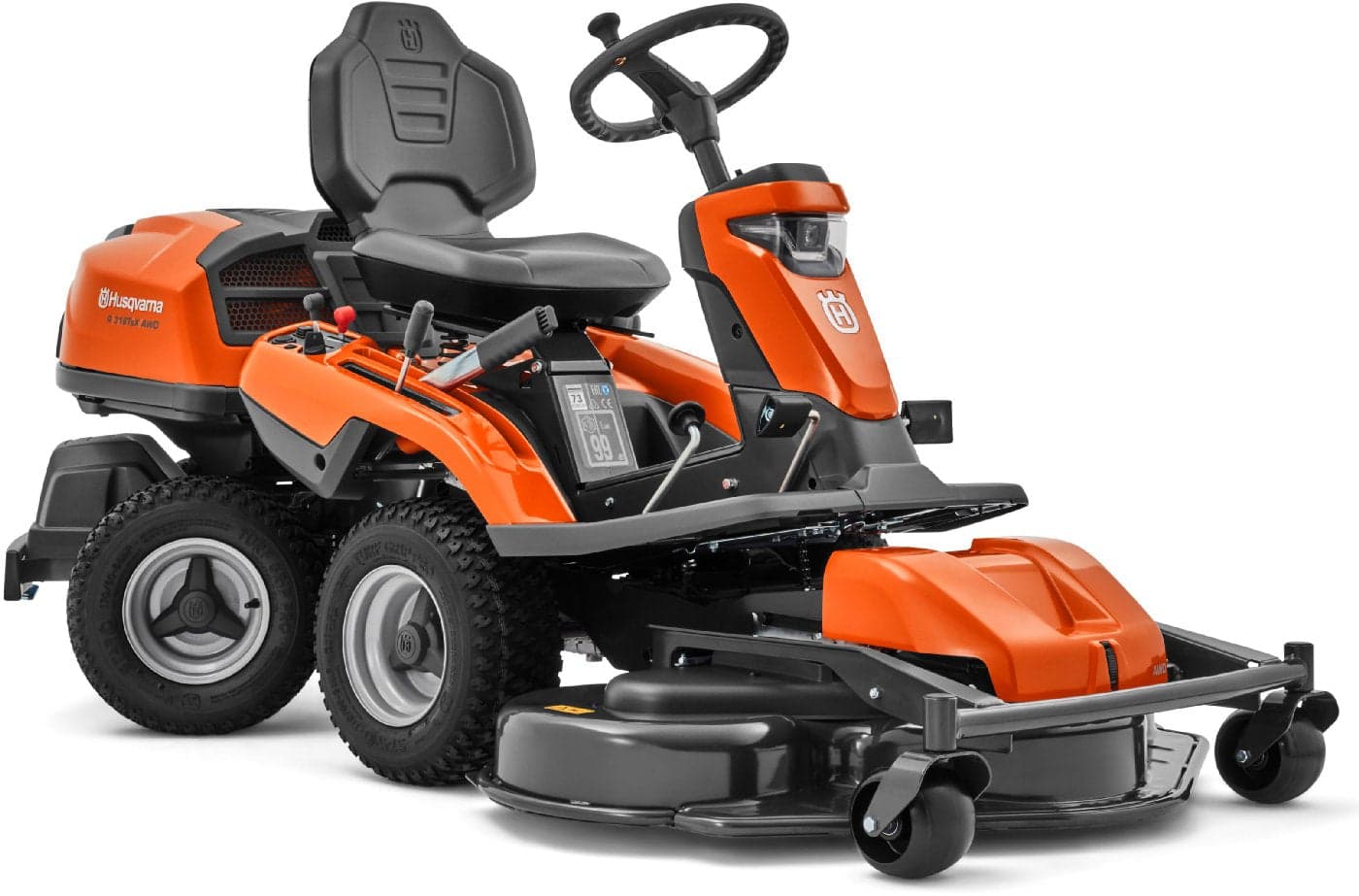 Husqvarna Profi Allrad-Frontmäher R 316TsX AWD – Modell 2023 – Grundgerät ohne Mähwerk-Neu