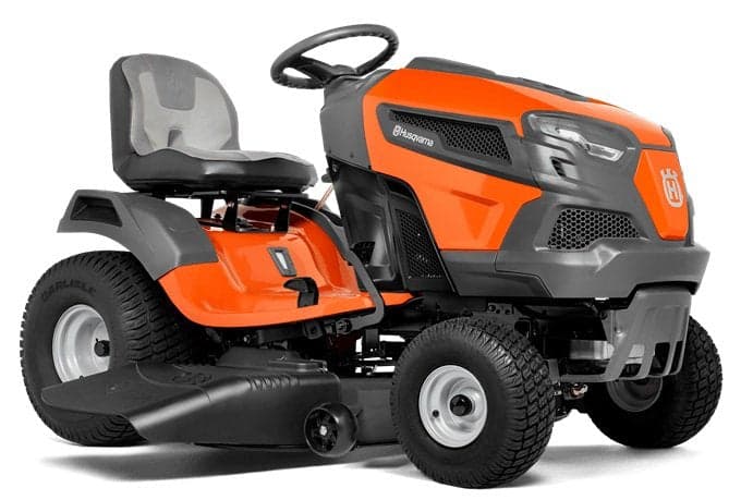 Husqvarna Rasentraktor TS 146TXD – Modell 2023-Neu