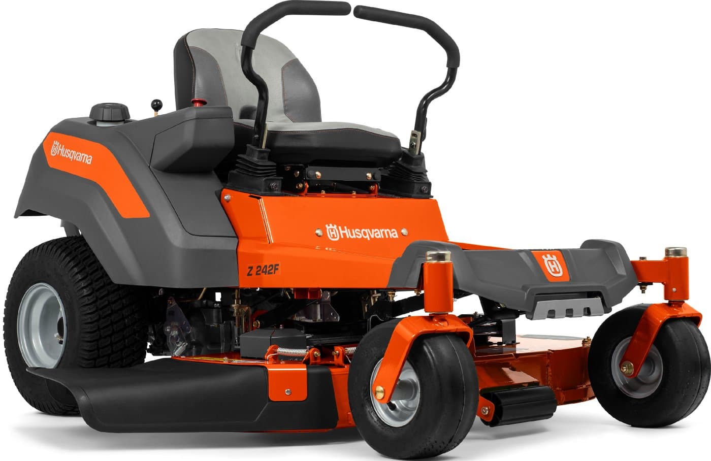 Husqvarna Profi-Frontmäher Z242F – Modell 2022-Neu
