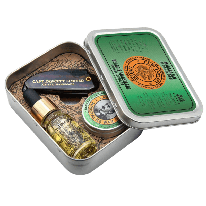 Grooming Survival Kit - MAHARAJAH