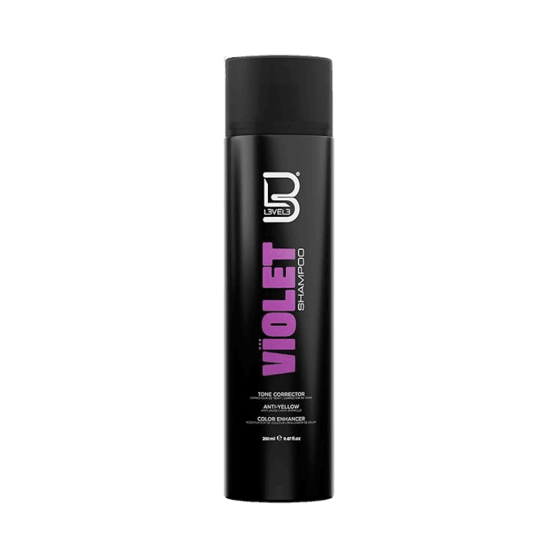 Shampoing Violet anti jaunissement