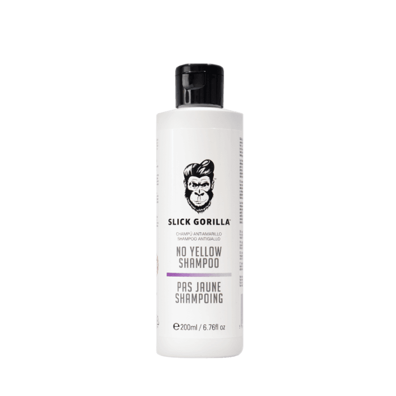 Shampoing Anti Jaunissement - No Yellow Shampoo