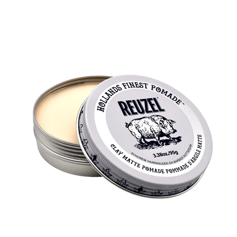 Cire pour cheveux - Clay Matte