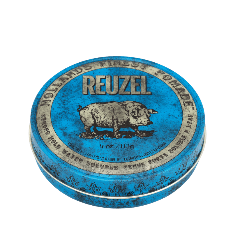 Cire pour cheveux - Blue Pig