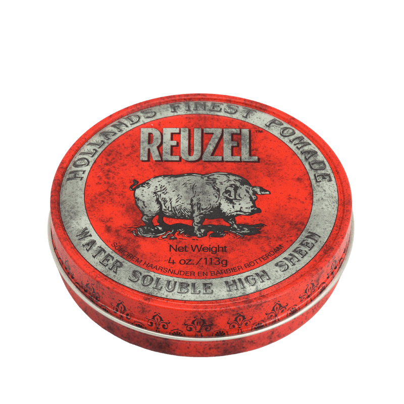 Cire pour cheveux - Red Pig