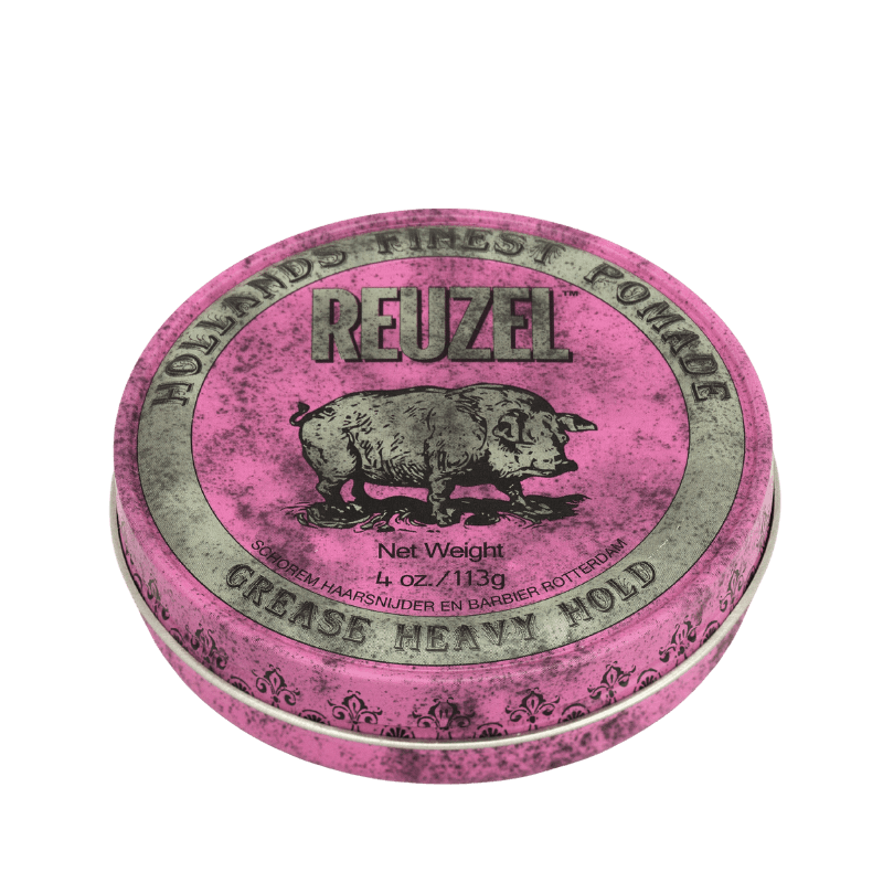 Cire pour cheveux - Pink Pig