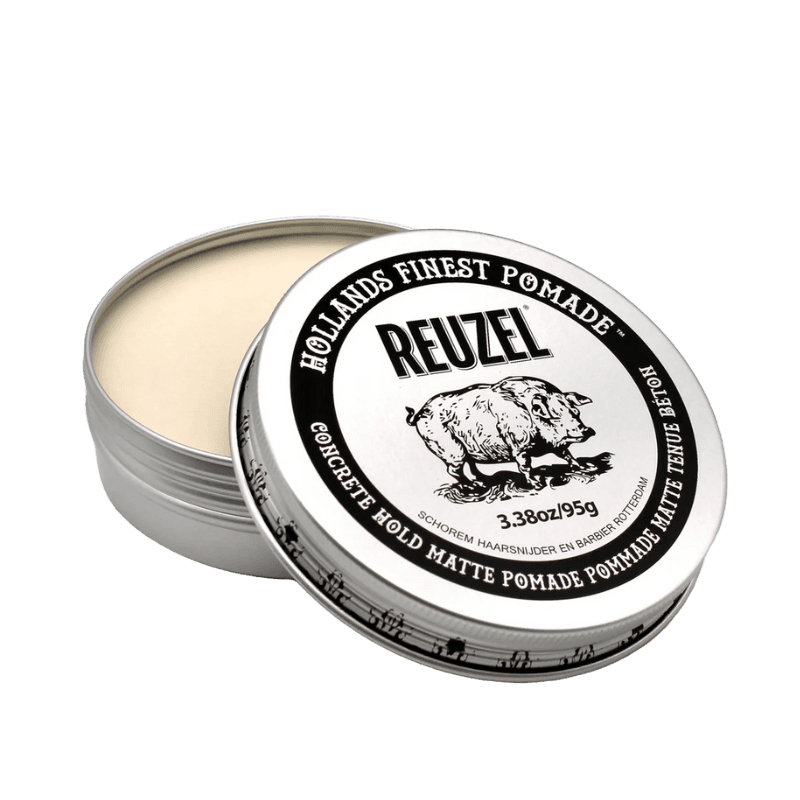 Cire pour cheveux - Concrete hold matte