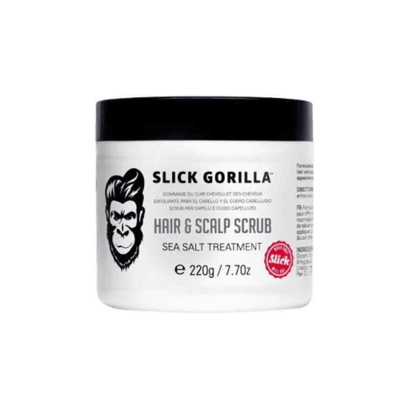 Exfoliant Cheveux - Hair & Scalp