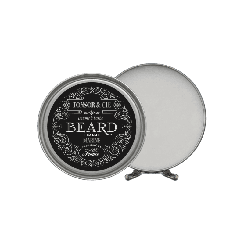 Baume à Barbe Marine