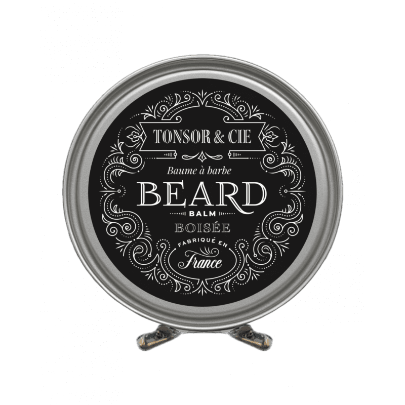 Baume à Barbe Boisée