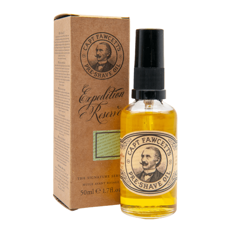 Huile Pré-Rasage Expedition Reserve