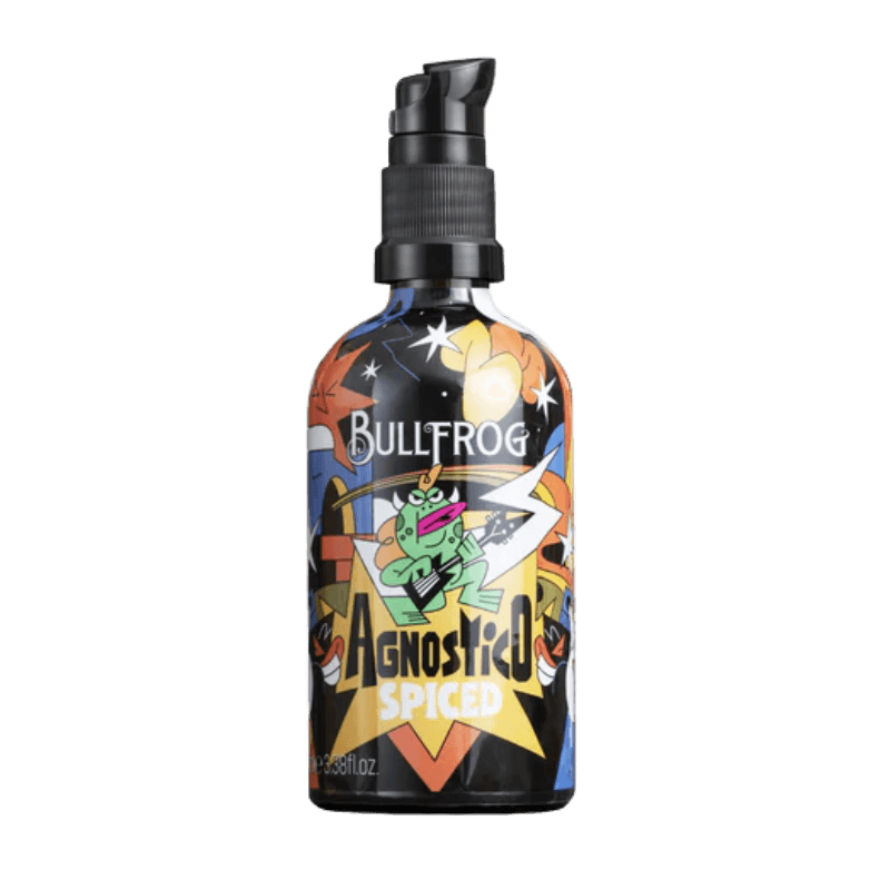 Agnostico Spiced - Baume Multifonction