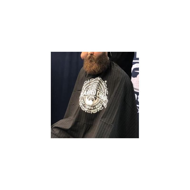 Barber Cape - THE BEARDED CHAP x WAHL