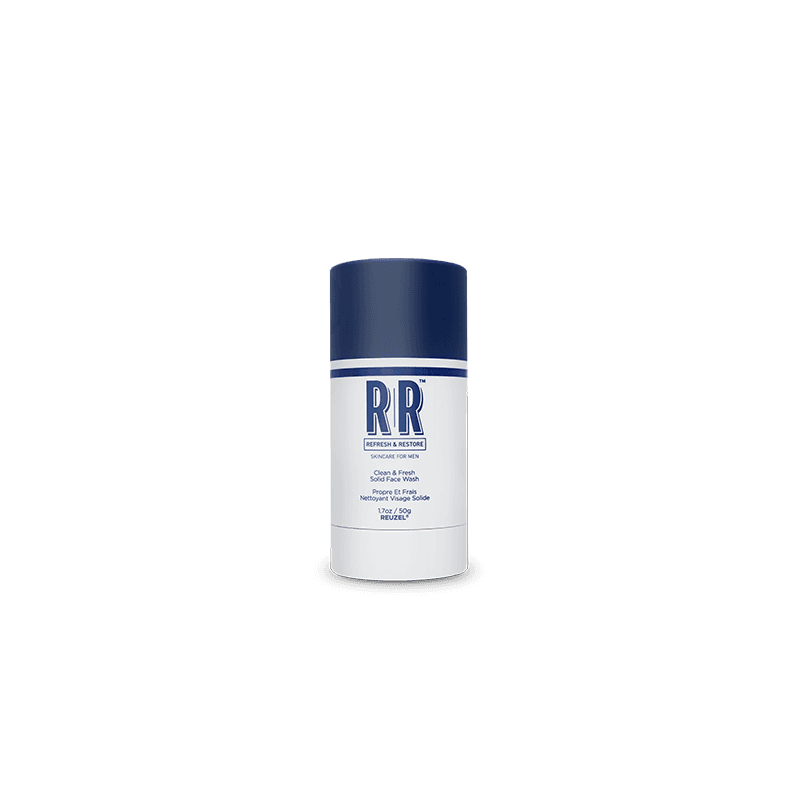 REFRESH & RESTORE - Stick nettoyant visage