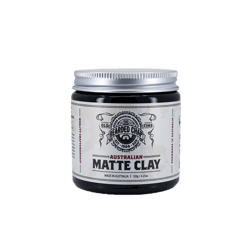 Cire Cheveux - Australian Matte Clay