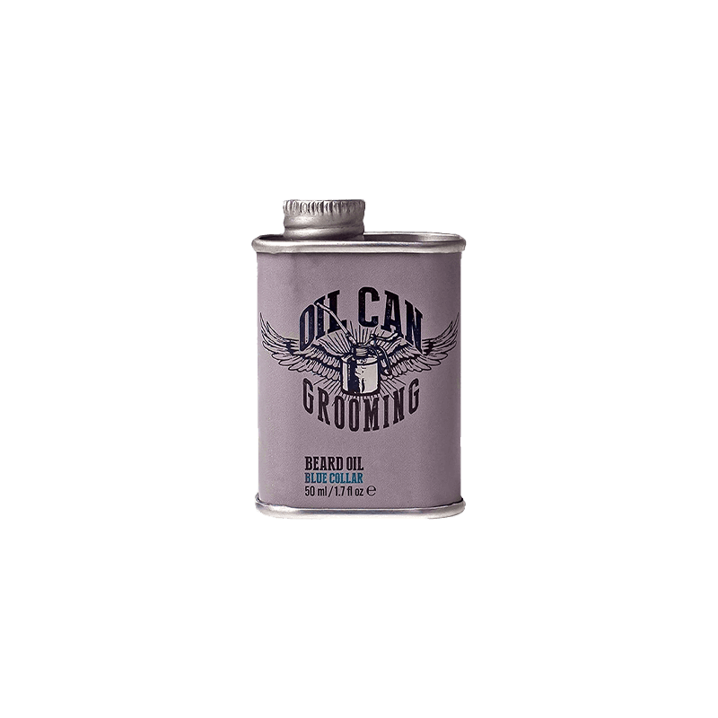 Huile pour Barbe Blue Collar