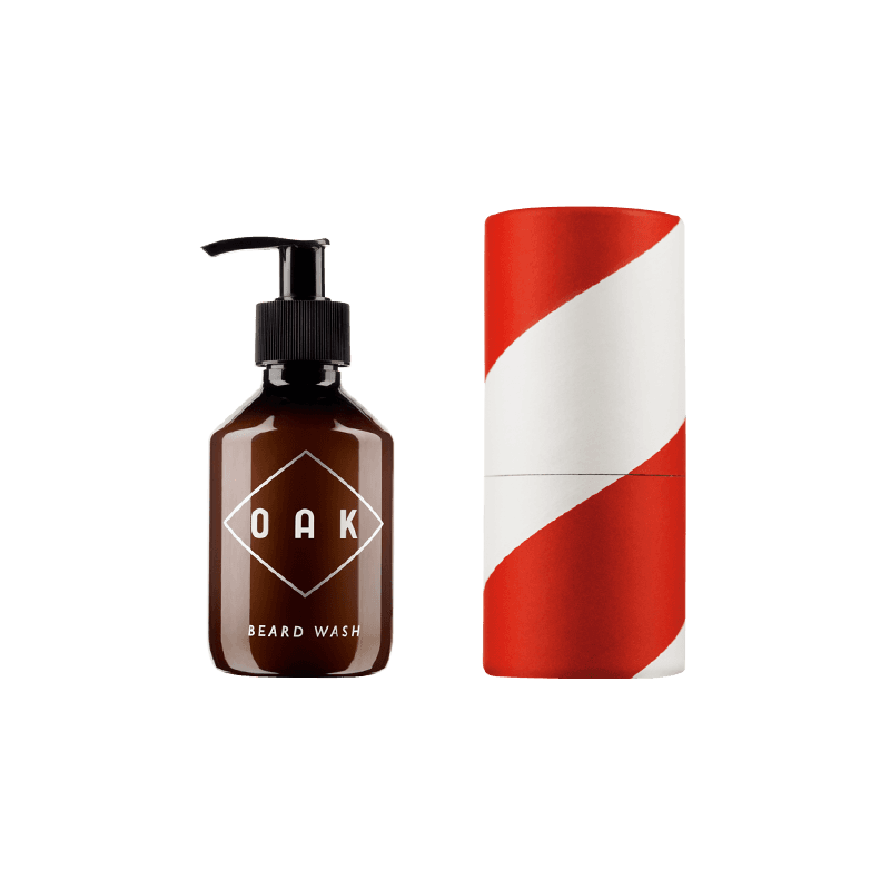 Shampoing pour barbe