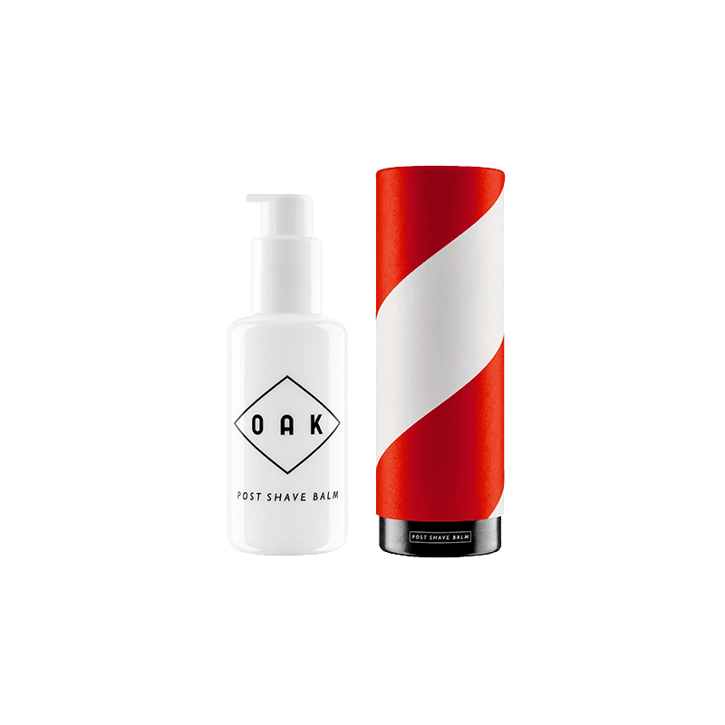 Baume Après Rasage OAK