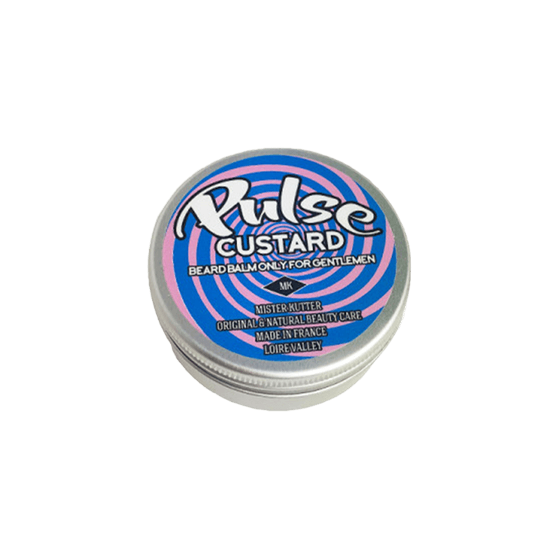 Baume pour barbe Pulse Custard