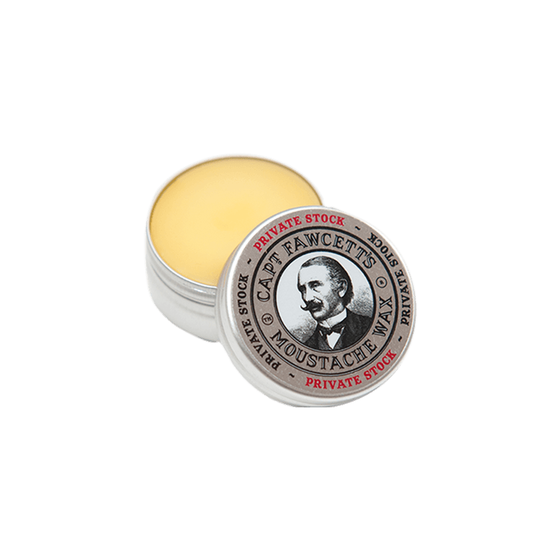 Cire Moustache - Private Stock
