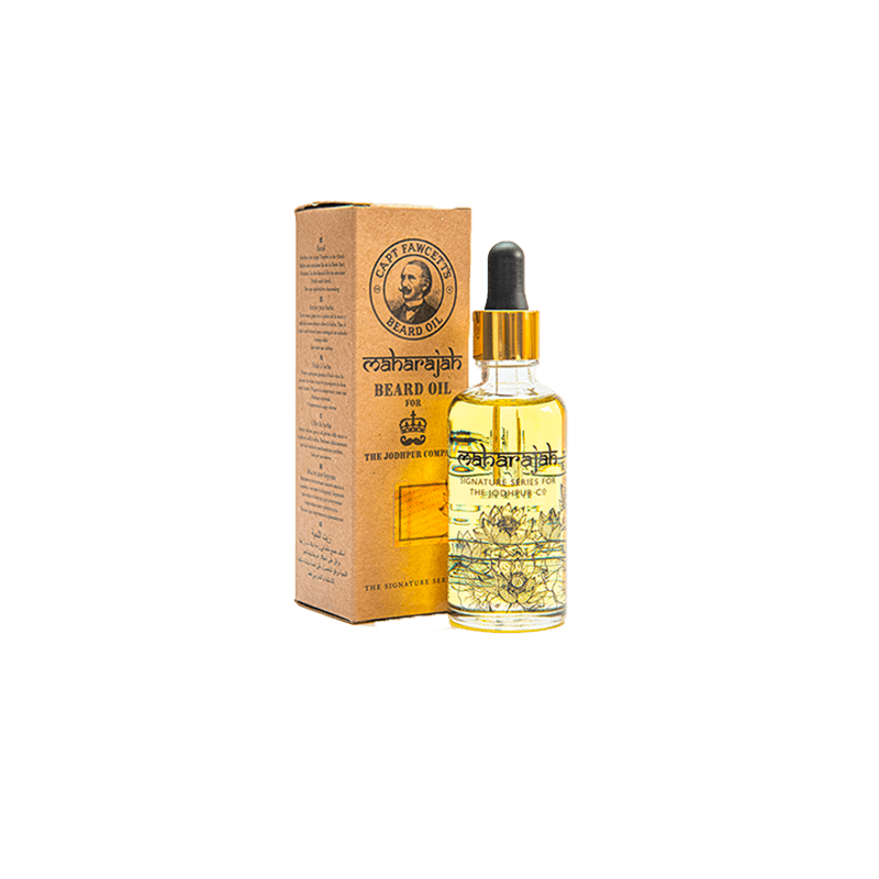 Huile pour barbe - Maharajah