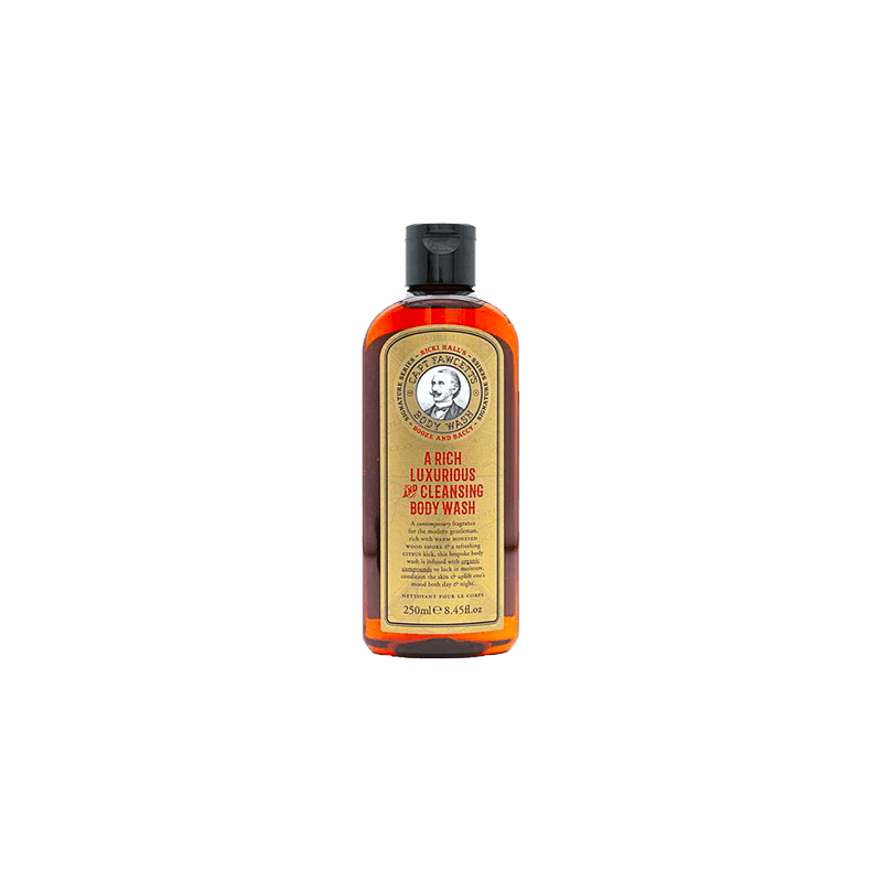 Gel Douche - Ricki Hall Booze & Baccy