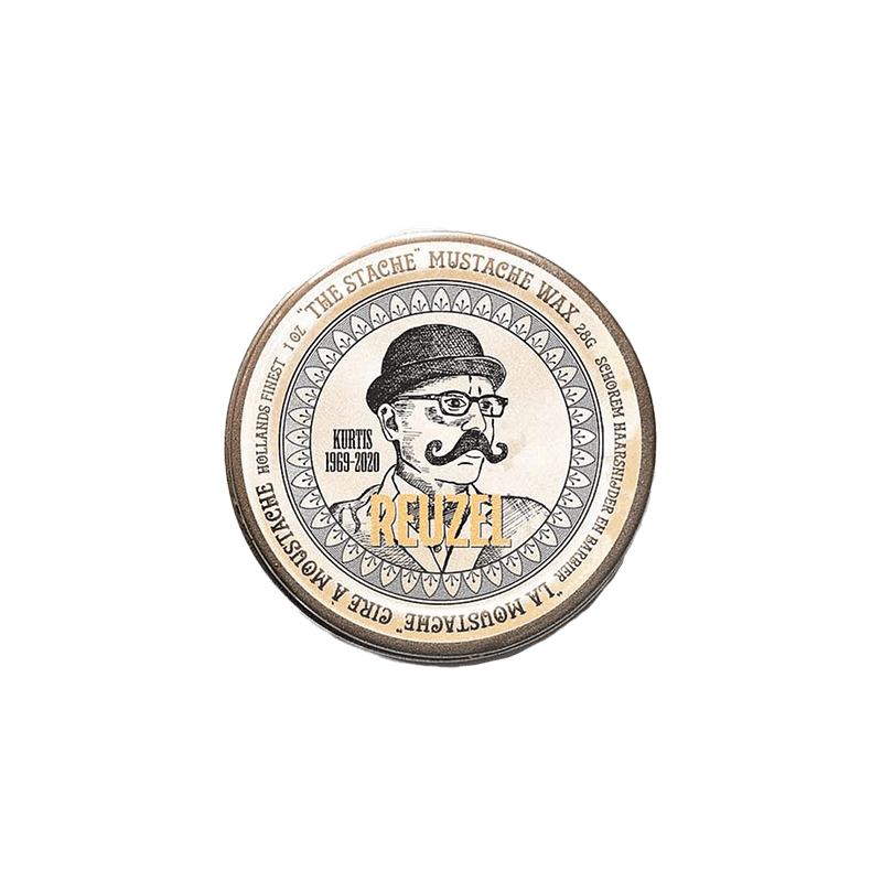 Cire à moustache  The Stache