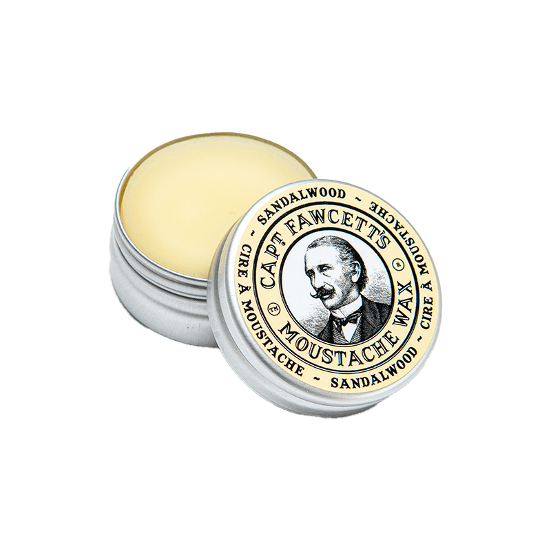 Cire Moustache - Sandalwood
