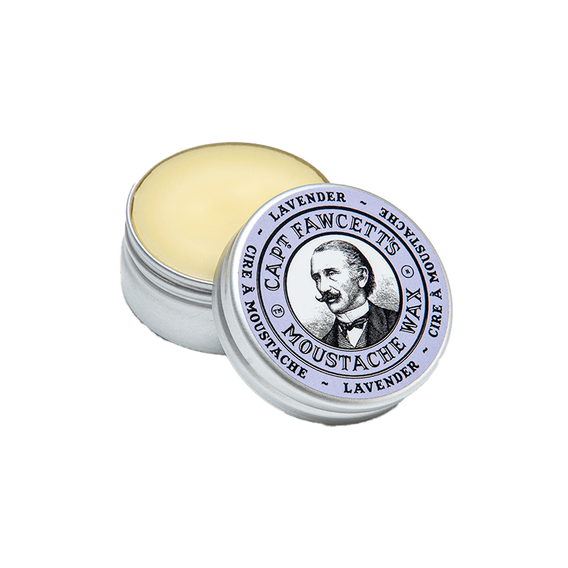 Cire Moustache - Lavender