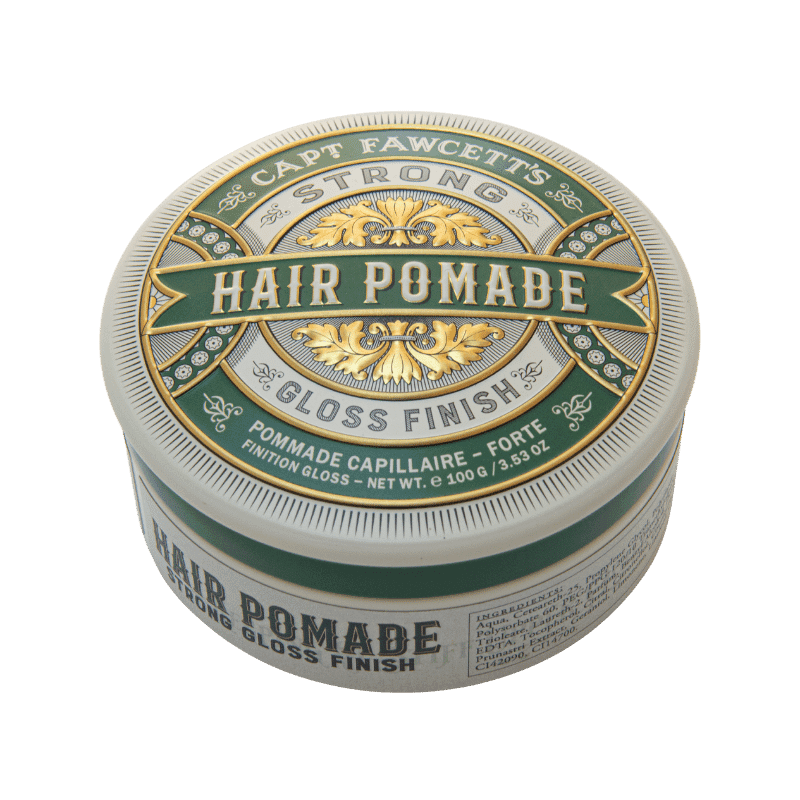 Cire Cheveux Strong Pomade