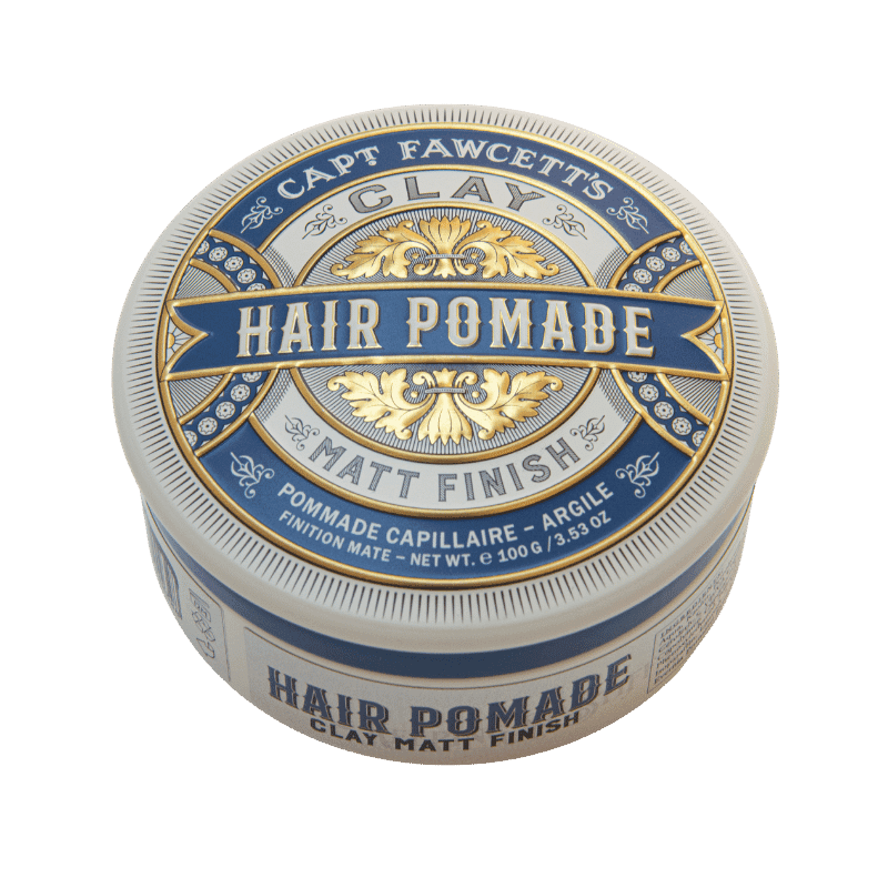 Cire Cheveux Clay Pomade