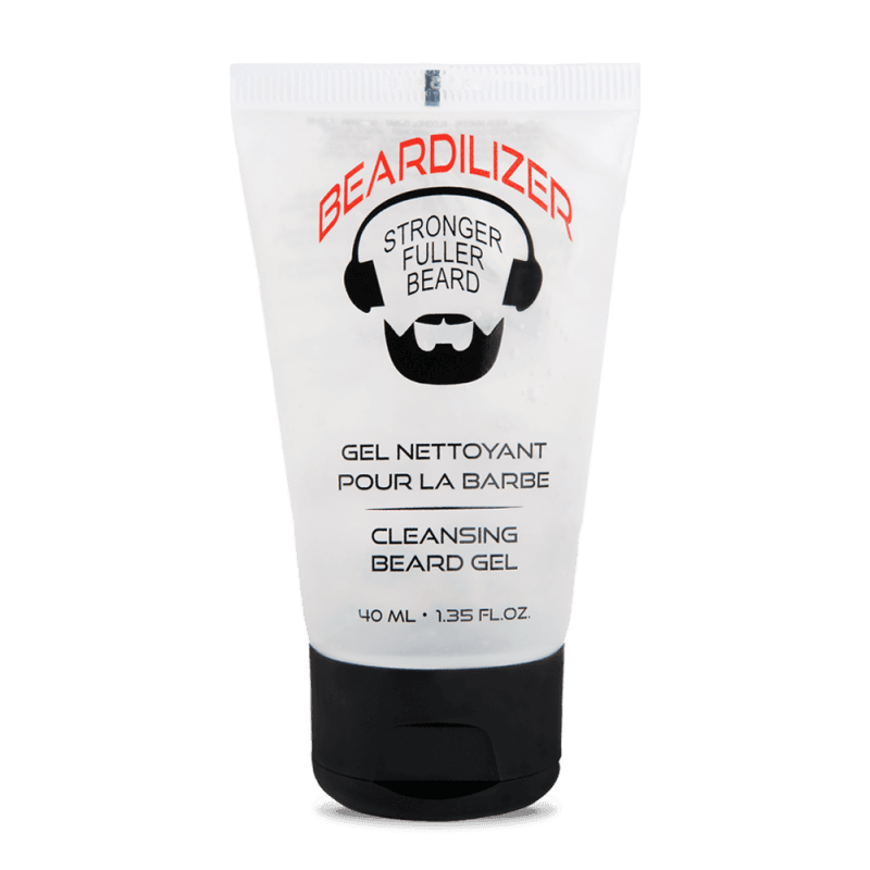 Gel Nettoyant Sans Rinçage Barbe
