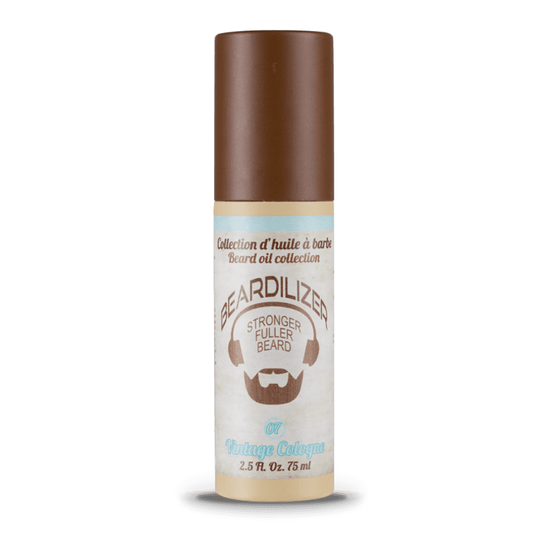 Huile pour Barbe Vintage Cologne