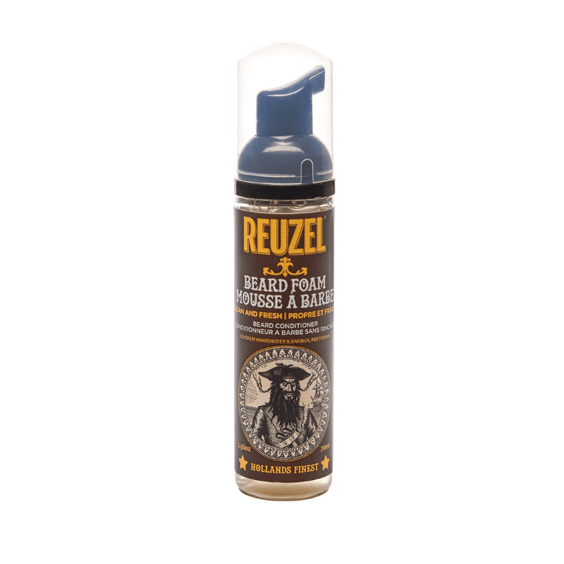 Mousse pour barbe Clean and Fresh