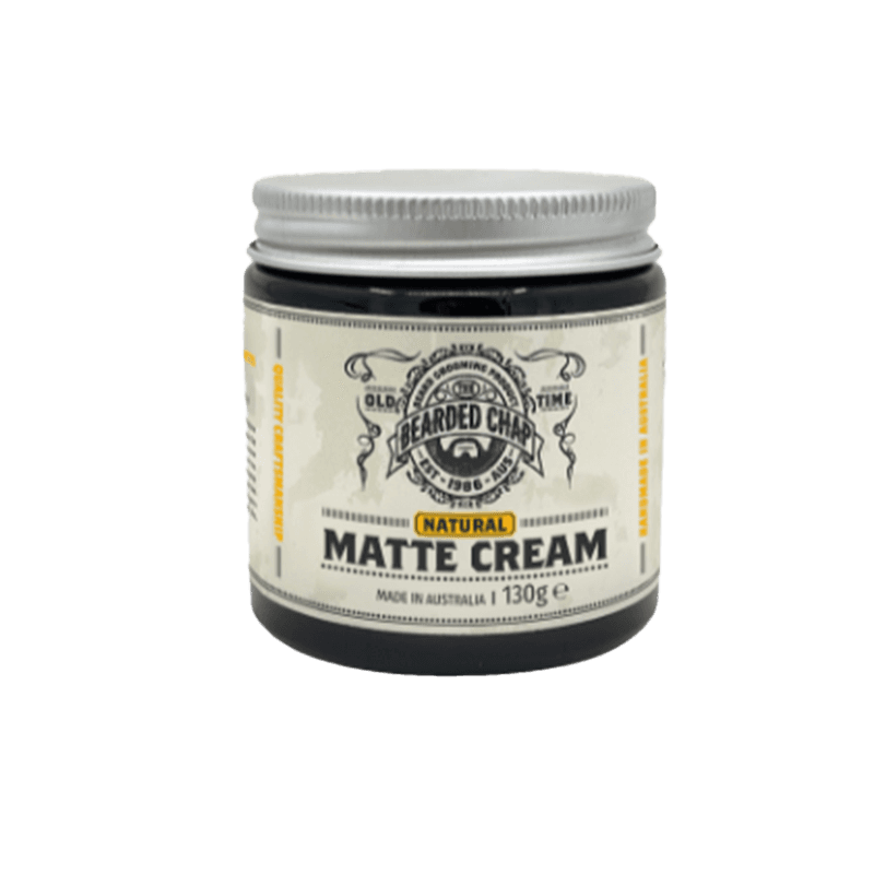 Cire Cheveux - Natural Matte Cream