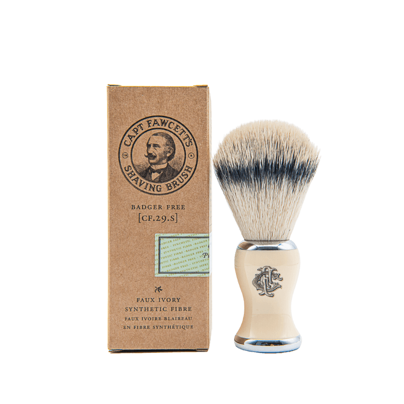 Faux Badger Shaving Brush