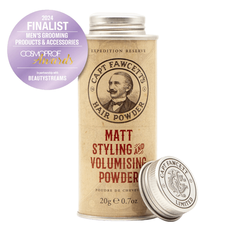 Poudre Coiffante - Hair Powder Expedition Reserve