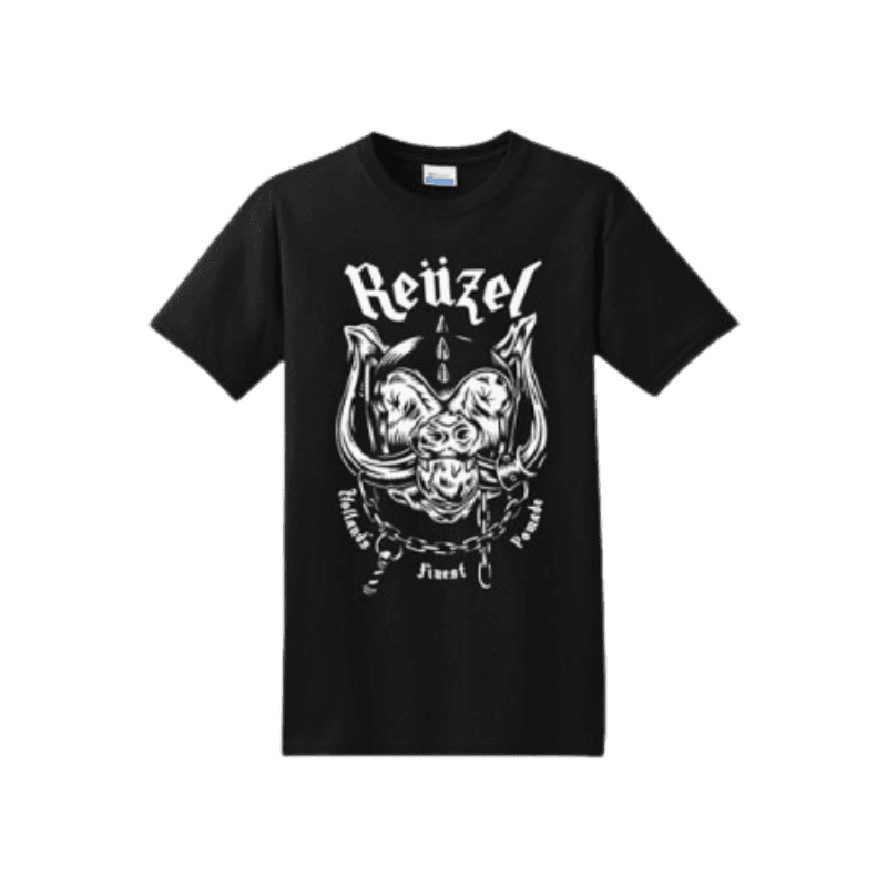 T-Shirt Reuzel Pig with Horns