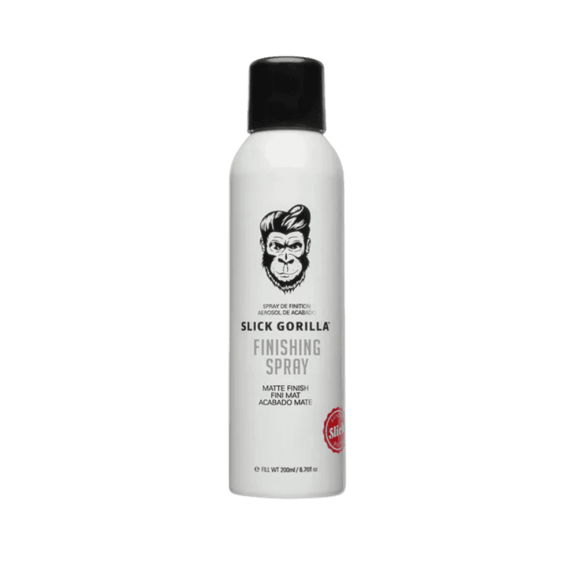 Spray de finition cheveux