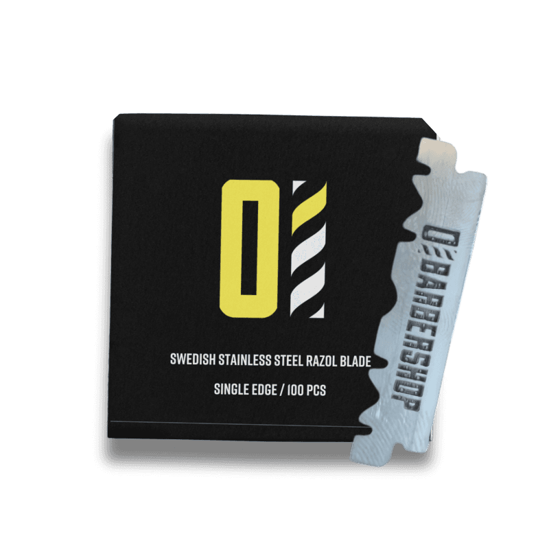 Lames de rasoir OBS x100