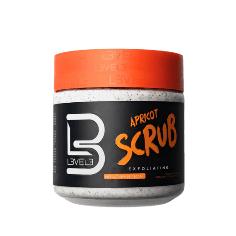 Exfoliant Visage - Apricot Facial Scrub