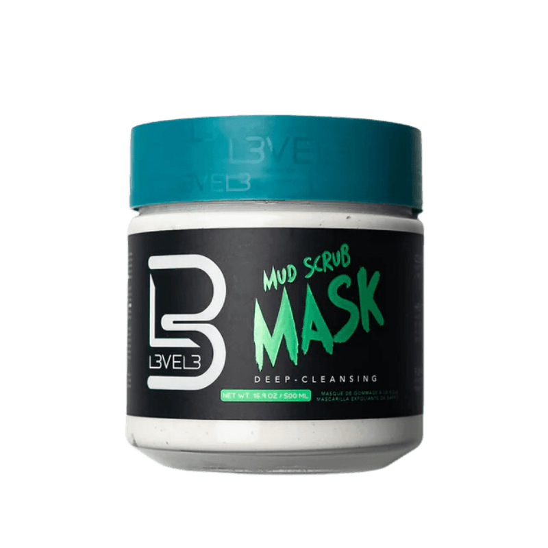 Exfoliant Visage - Mud Scrub Mask