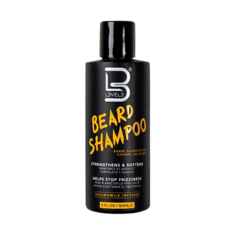 Beard Shampoo - Shampoing pour barbe