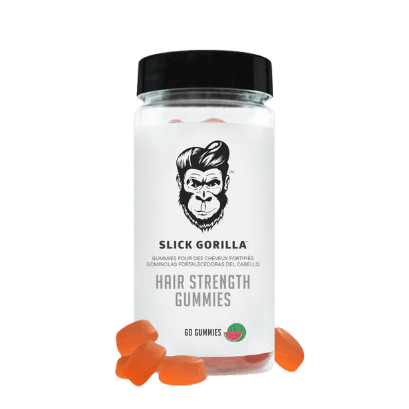 Gummies Soin Cheveux