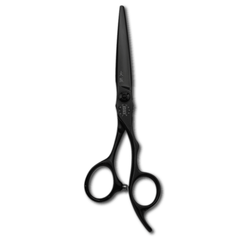 COBALT & TITANE MTN - Ciseaux de Coupe