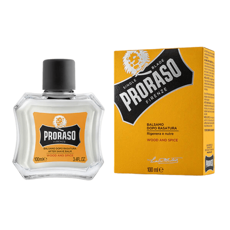 Baume Après-Rasage