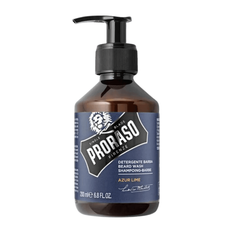 Shampoing Barbe - Beard Wash
