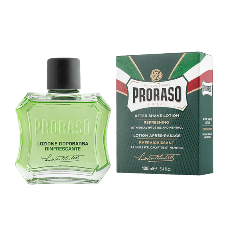 Lotion Après Rasage