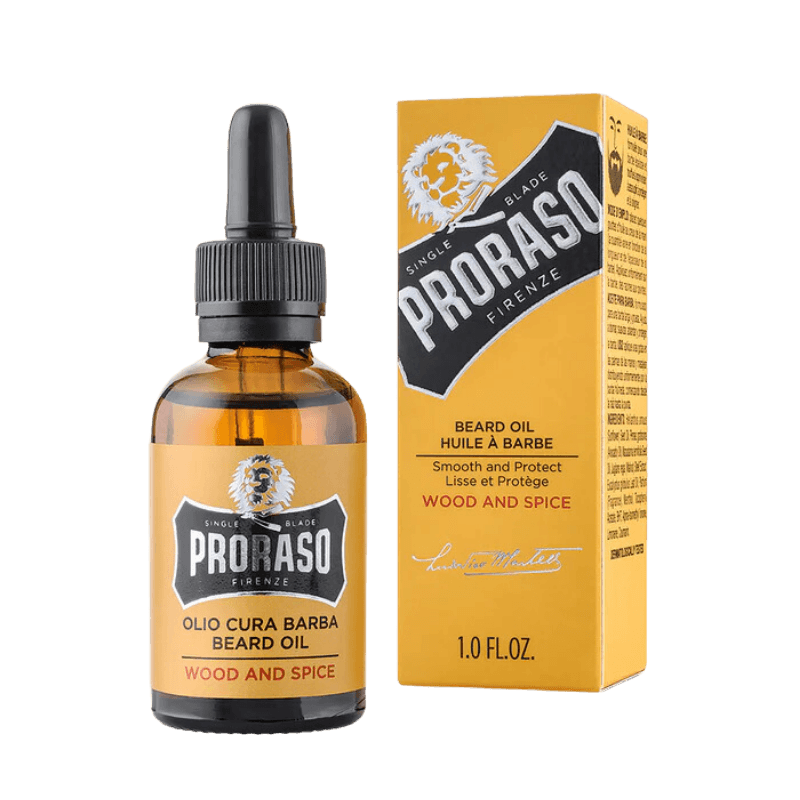 Huile pour Barbe - Beard Oil