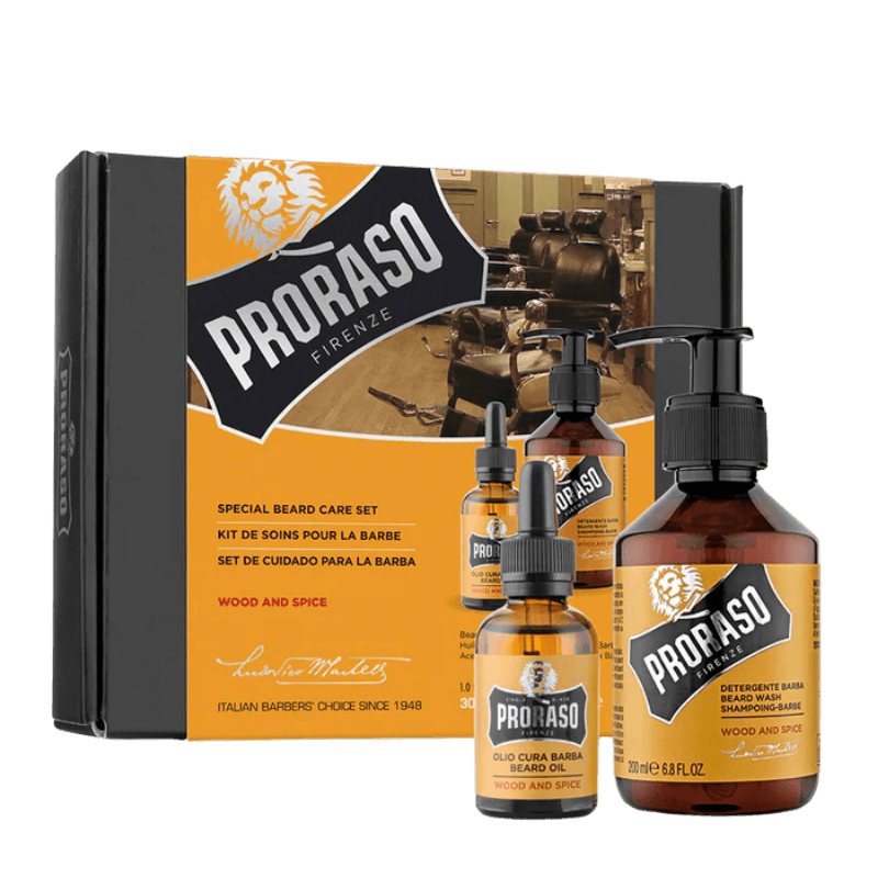 Pack Duo Huile et Shampoing